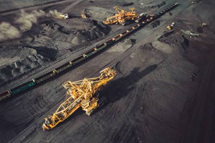 Mining machineries